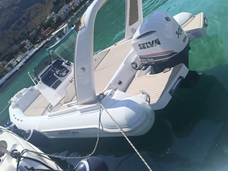 Jachthuur in Palermo - icon 28s via SamBoat