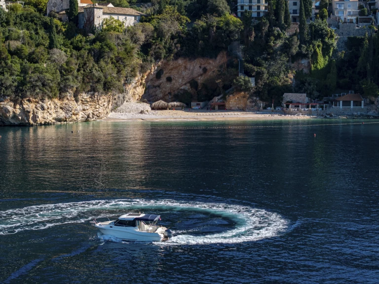 Jeanneau Merry Fisher 725 te huur van particulier of professional in Dubrovnik