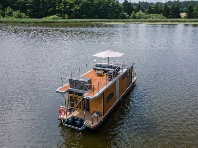 Woonboot te huur in Buchholz voor de beste prijs