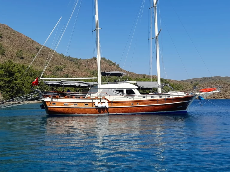 Bootverhuur Custom Made turkish gulet in Bozburun via SamBoat