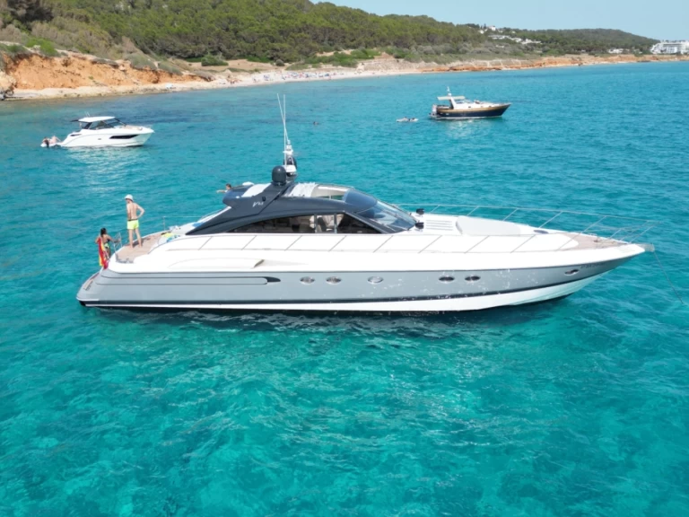 Princess Princess V65 te huur van particulier of professional in Palma de Mallorca
