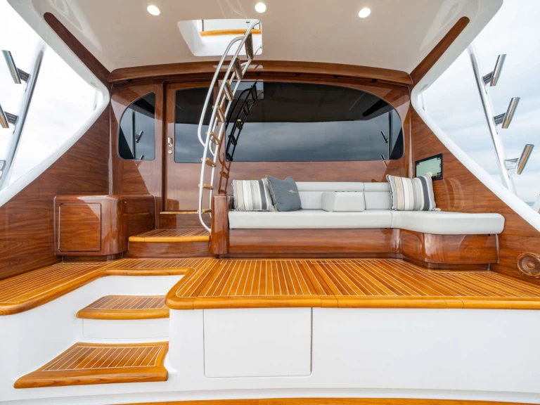 Jachthuur in Costa Rica - Viking Yachts BOUJIE via SamBoat