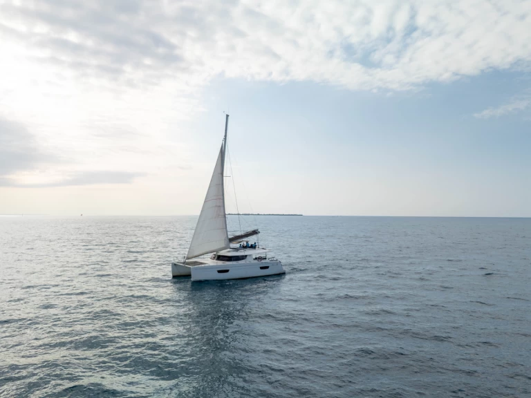 Jachthuur in Zanzibar - Fountaine Pajot Helia 44 Evolution via SamBoat