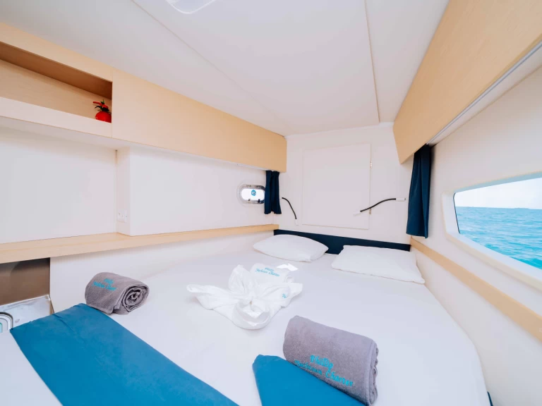 Fountaine Pajot Helia 44 Evolution te huur van particulier of professional in Zanzibar
