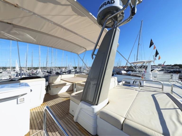 Bootverhuur Greenline Yachts Greenline 48 Fly in Biograd na Moru via SamBoat