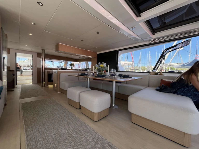 Huur een Bali Catamarans SNAPDRAGON in Nassau