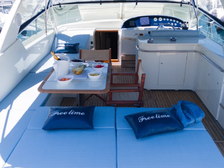 Bootverhuur Sorrento goedkoop 47