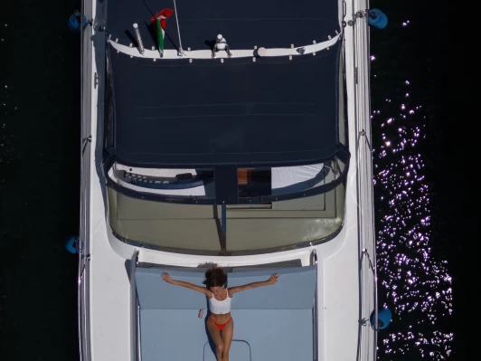 Bootverhuur Airon 47 in Sorrento via SamBoat