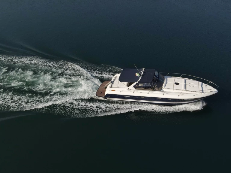 Huur Motorboot met of zonder schipper Airon in Sorrento