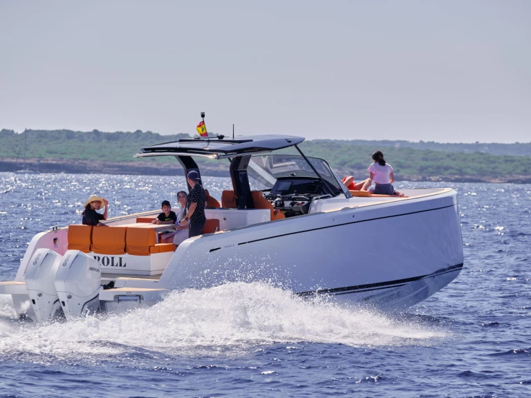 Huur een Pardo Yachts Pardo 38 in Ibiza Town