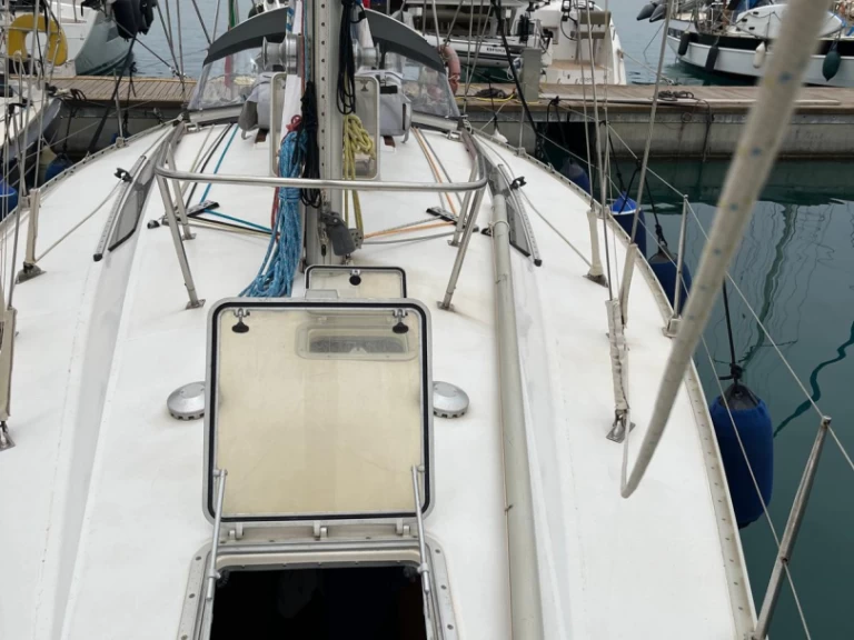 Huur een Jeanneau Sun Fizz in Marina di Grosseto