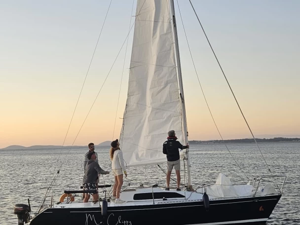 Bootverhuur Ezcurra 24 in Punta del Este via SamBoat