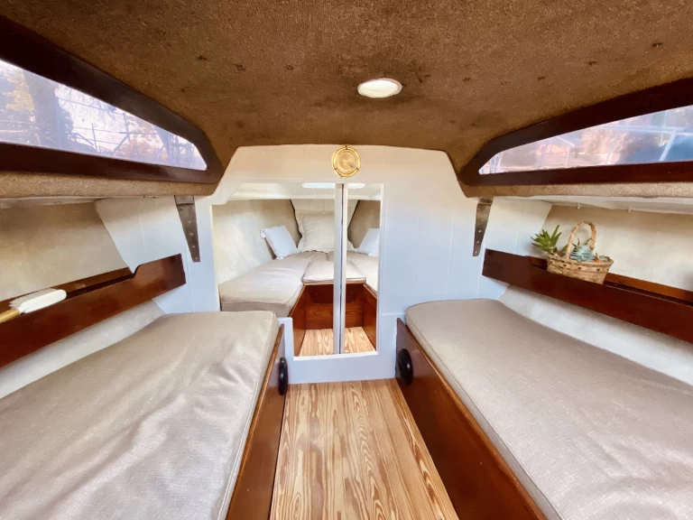 Zeilboot te huur in Punta del Este voor de beste prijs