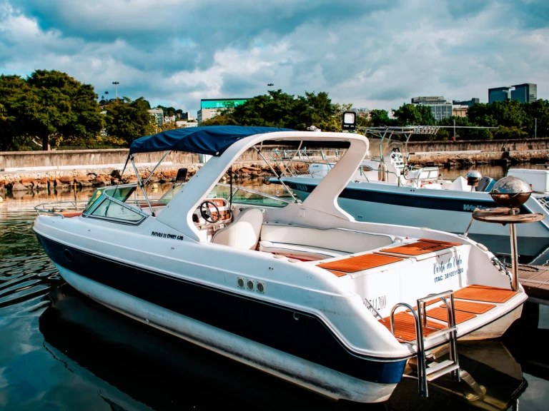 Verhuur Motorboot Real met vaarbewijs