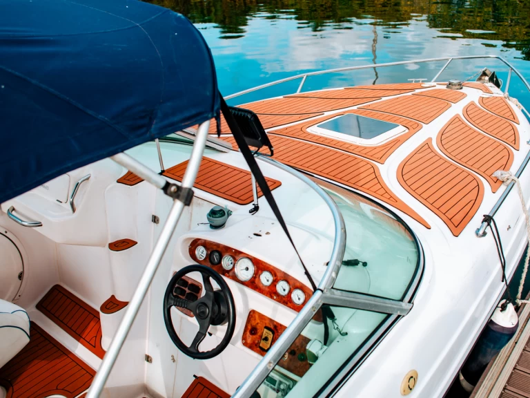 Motorboot te huur in Rio de Janeiro voor de beste prijs