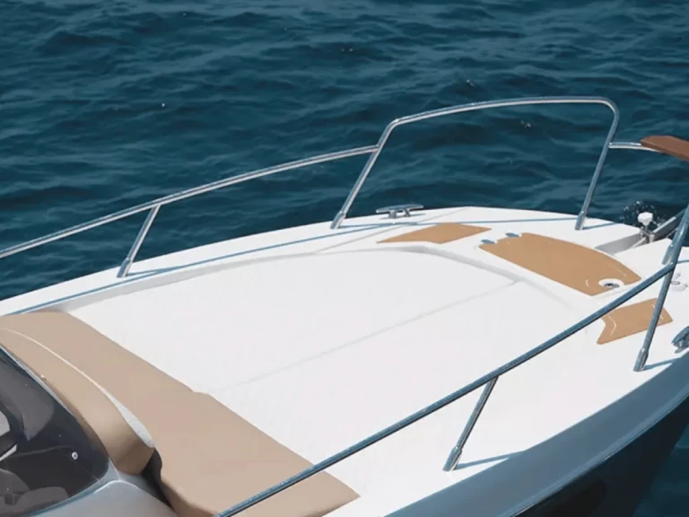 Verhuur Motorboot Idea Marine met vaarbewijs