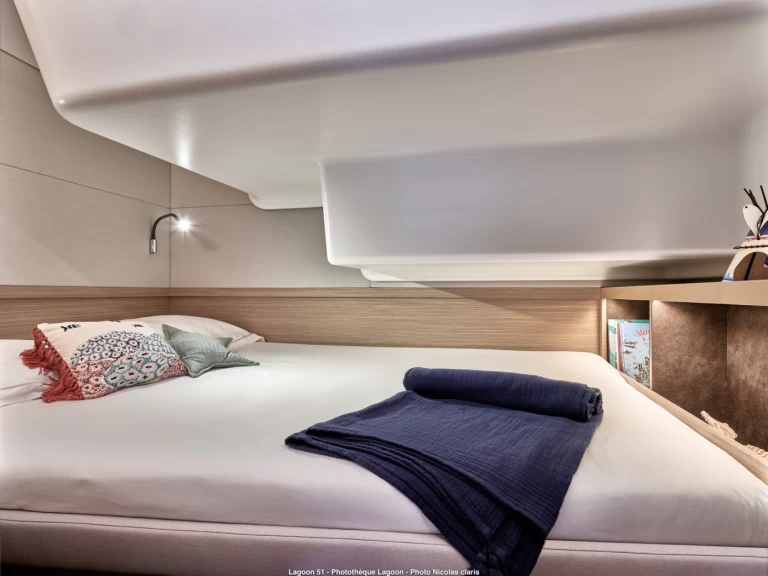 Huur Catamaran met of zonder schipper Lagoon in Álimos
