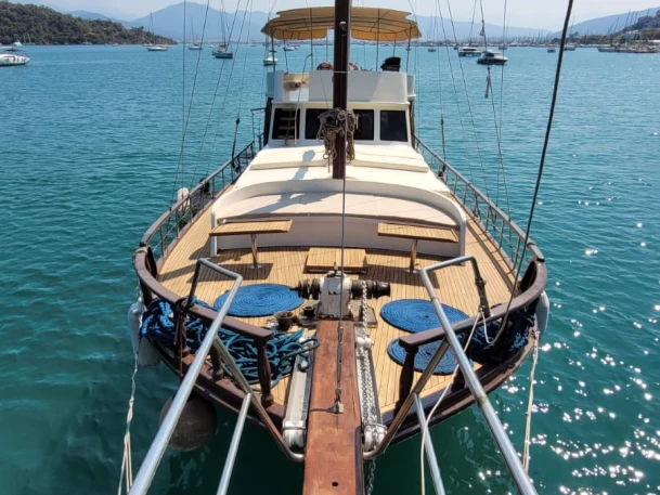 Zeilboot te huur in Göcek voor de beste prijs