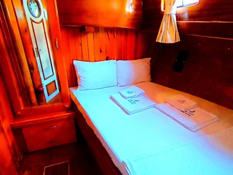 Zeilboot te huur in Göcek voor de beste prijs