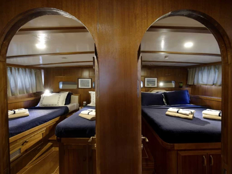 Zeilboot te huur in Bodrum voor de beste prijs