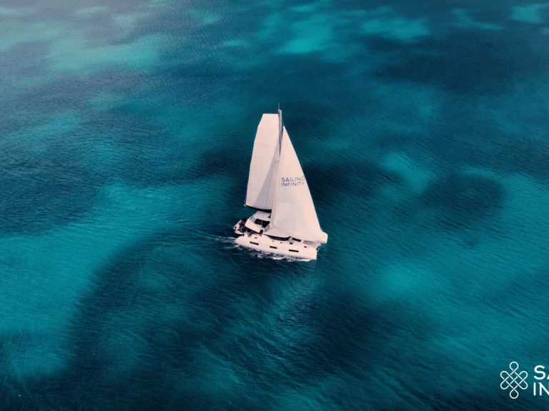 Verhuur Jacht in Saint Vincent en de Grenadines - Lagoon INFINITY