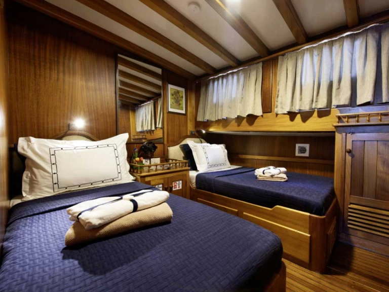 Zeilboot te huur in Bodrum voor de beste prijs