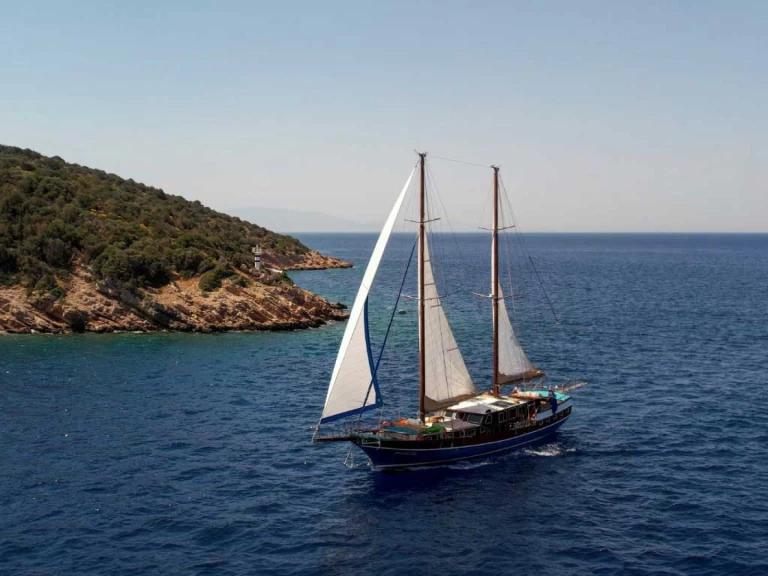  Gulet Grande Lale te huur van particulier of professional in Bodrum