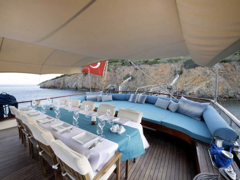 Jachthuur in Bodrum -  Gulet Grande Lale via SamBoat