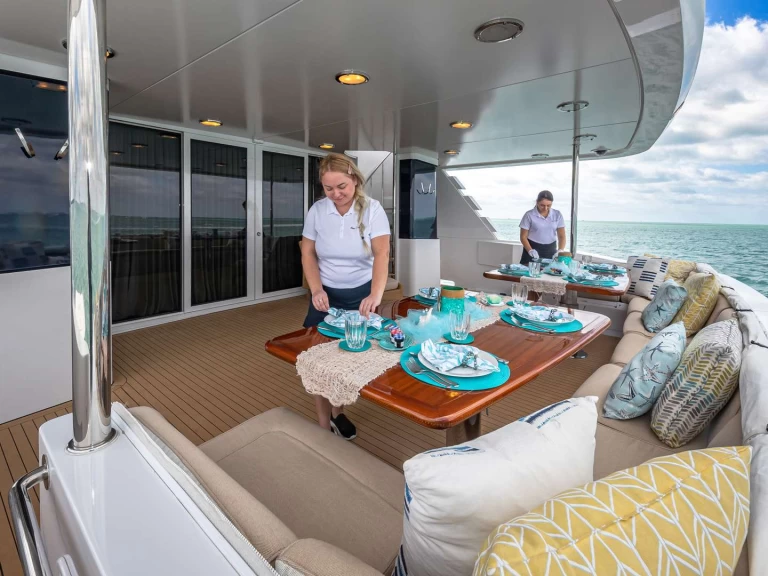 Bootverhuur Antigua goedkoop EALU