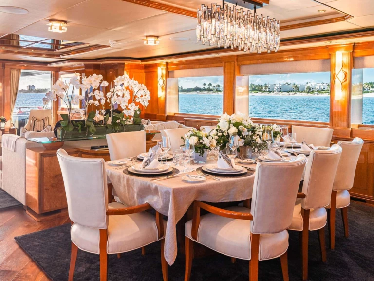 Huur Jacht met of zonder schipper Palmer Johnson in Sint Maarten