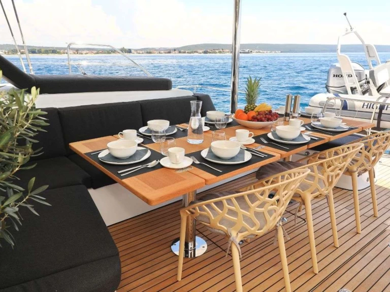 Huur een Lagoon NOMAD in Split