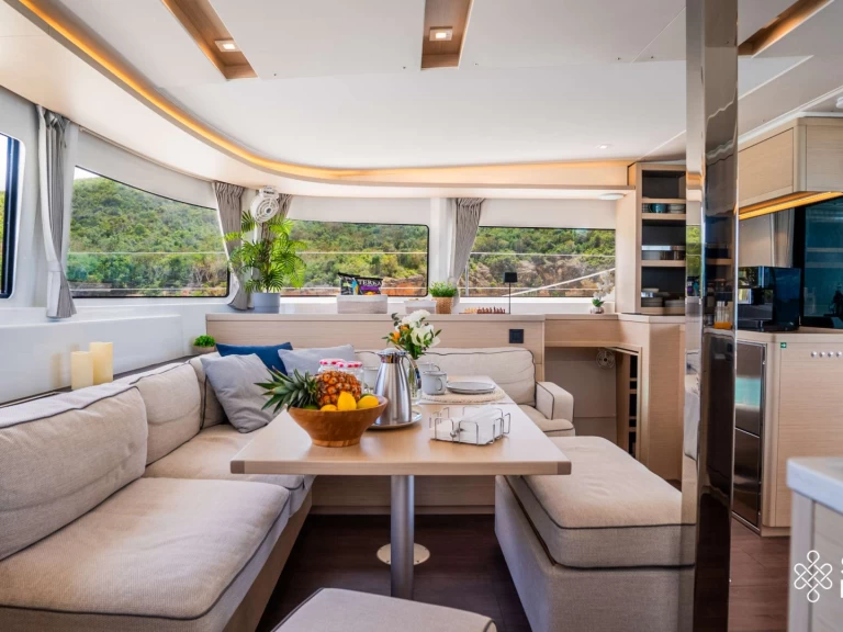 Jachthuur in Saint Vincent en de Grenadines - Lagoon INFINITY via SamBoat