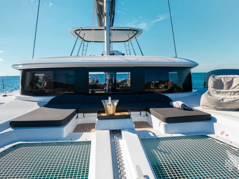 Bootverhuur Saint Vincent en de Grenadines goedkoop INFINITY