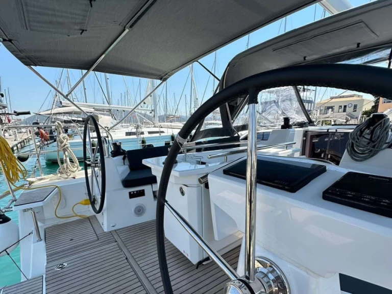 Zeilboot te huur in Lefkáda voor de beste prijs