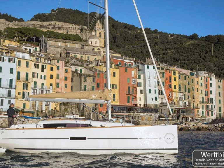 Bootverhuur Heiligenhafen goedkoop Dufour 310