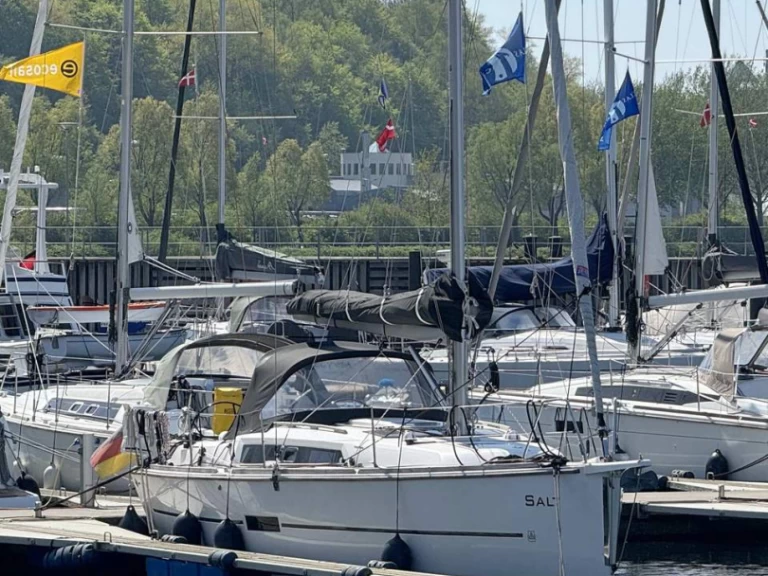 Huur Zeilboot met of zonder schipper Dufour in Flensburg