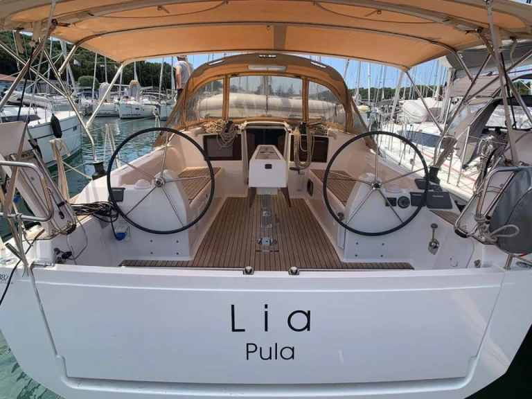 Bootverhuur Dufour Dufour 382 Grand Large in Barth via SamBoat