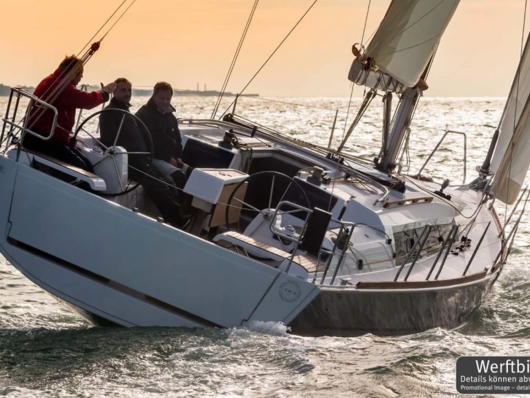 Verhuur Zeilboot in Heiligenhafen - Dufour Dufour 382 Grand Large