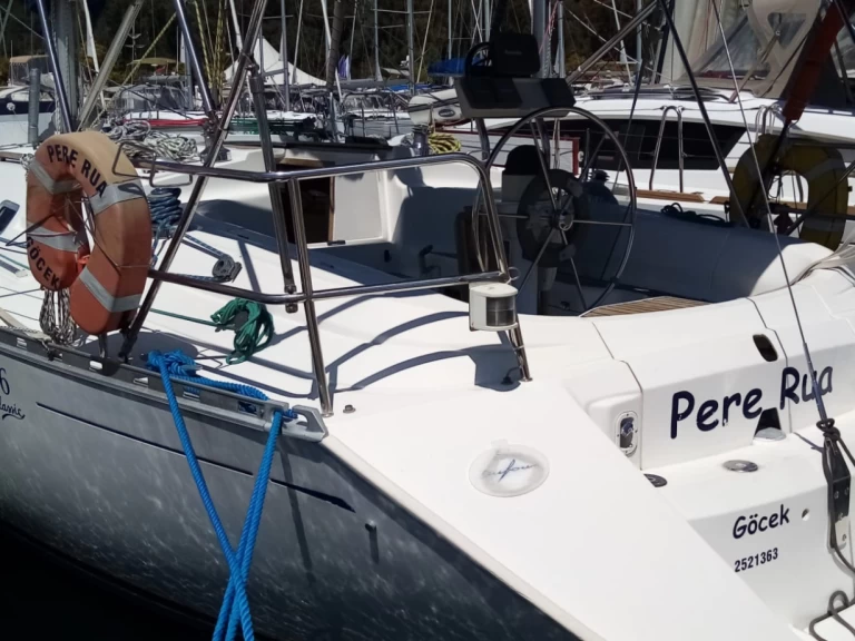 Bootverhuur Dufour Dufour 36 Classic in Göcek via SamBoat