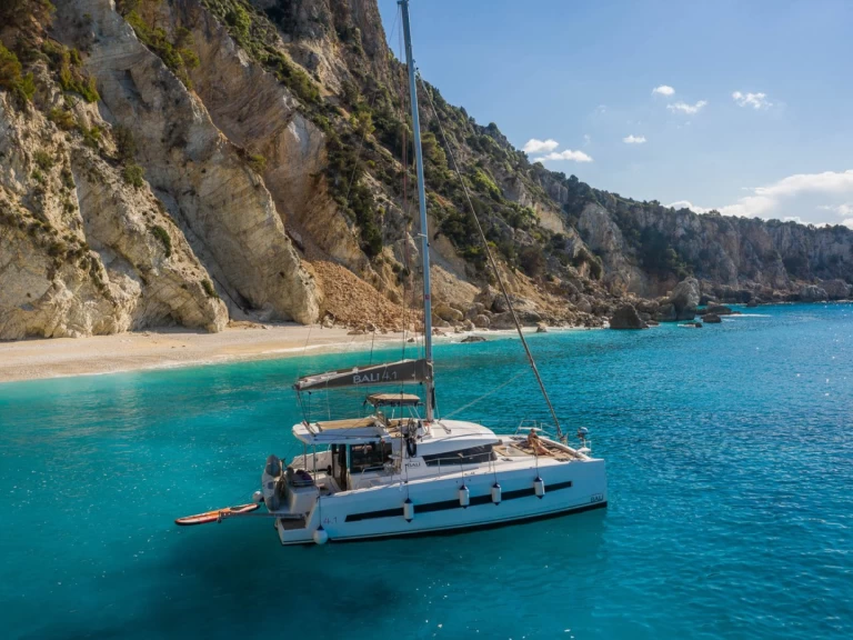 Verhuur Catamaran in Préveza - Bali Bali 4.1