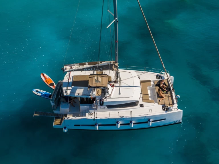 Bootverhuur Bali Bali 4.1 in Préveza via SamBoat