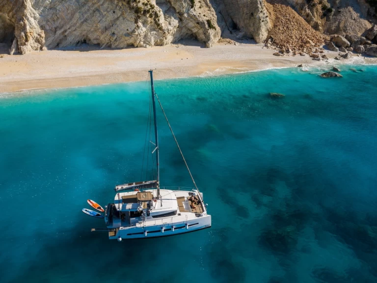 Huur Catamaran met of zonder schipper Bali in Préveza