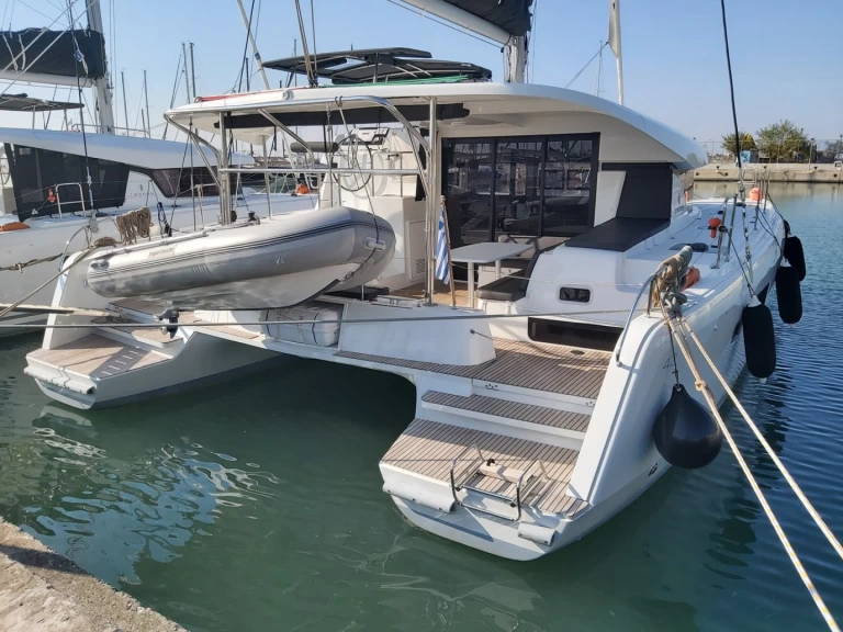 Catamaran te huur in Préveza voor de beste prijs