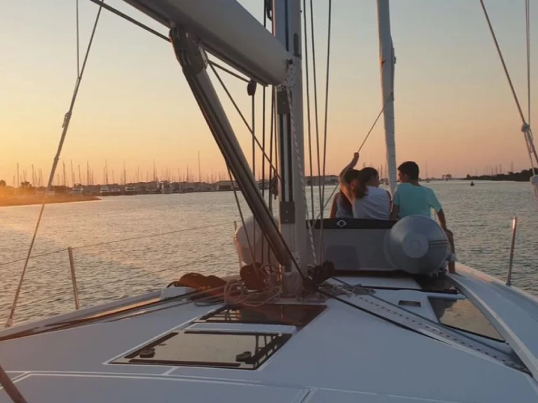 Bénéteau Oceanis 46.1 te huur van particulier of professional in Préveza