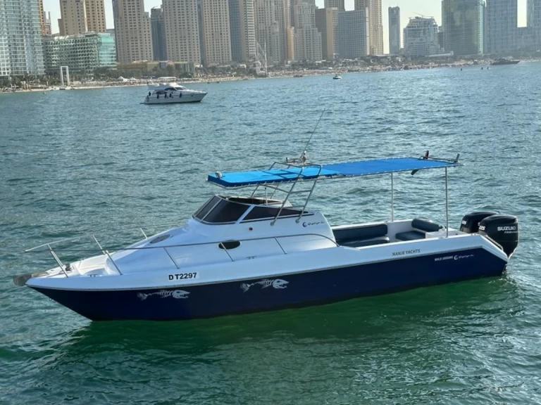 Verhuur Zeilboot Gulf Craft met vaarbewijs