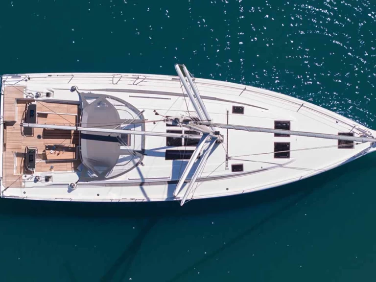 Huur Zeilboot met of zonder schipper Bavaria in Palma de Mallorca