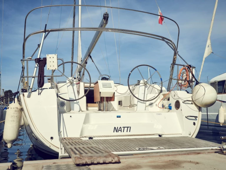 Huur een Bavaria Cruiser 46 in Pula