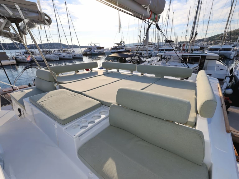 Verhuur Catamaran Bali met vaarbewijs