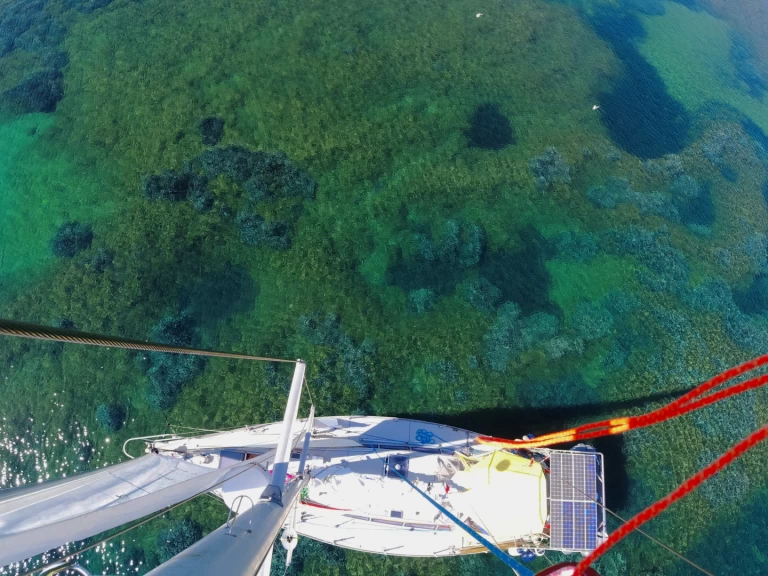 Jachthuur in Préveza - Meta Dalu 40 via SamBoat