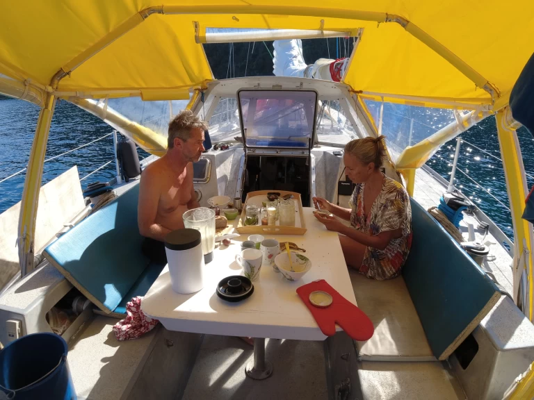 Huur een Meta Dalu 40 in Préveza